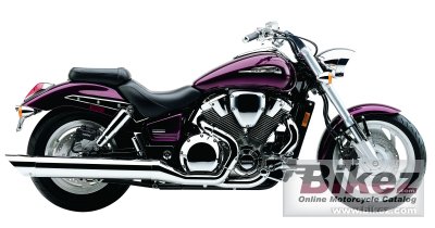 2006 Honda VTX 1300 photo
